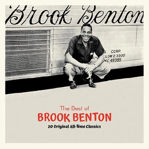 BROOK BENTON / ブルック・ベントン / BEST OF