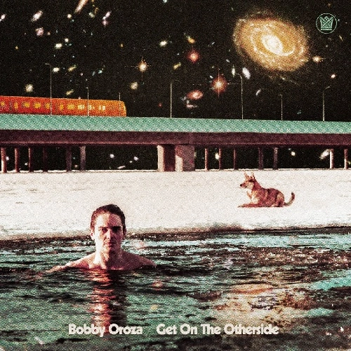 BOBBY OROZA / ボビー・オロザ / GET ON THE OTHERSIDE (COLOR VINYL)