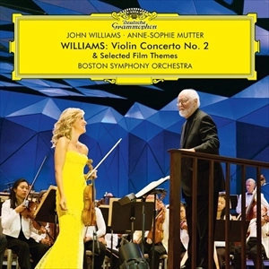 JOHN WILLIAMS / ジョン・ウィリアムズ / ムター・プレイズ・ジョン・ウィリアムズ