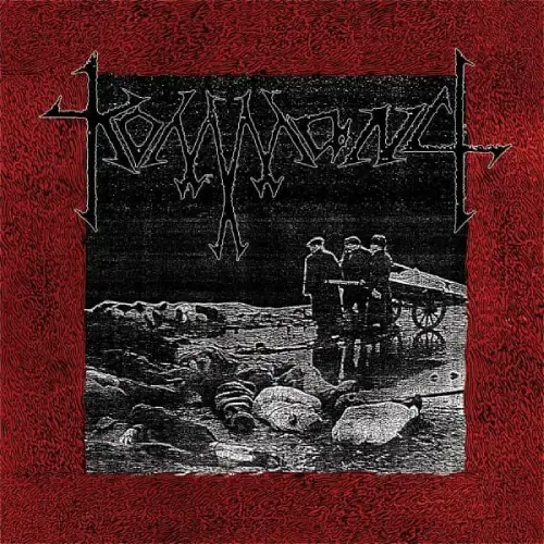 KOMMAND(From LA/Death Metal) / TERRORSCAPE
