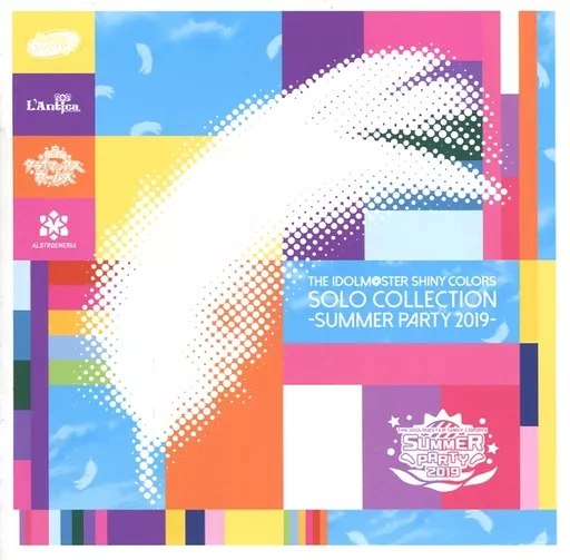 アイドルマスター / IDOLM@STER SHINY COLORS SOLO COLLECTION -SUMMER PARTY 2019-