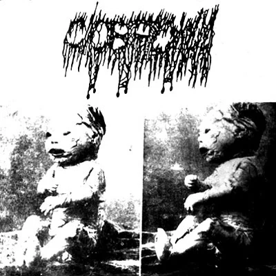 CACOFONIA : PUTRID SCUM / SPLIT