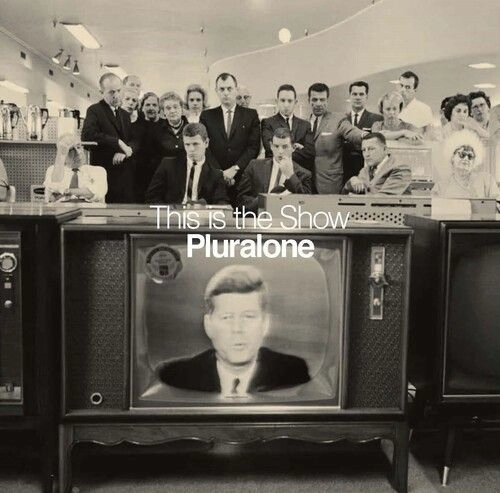PLURALONE / プルーラル・ワン / THIS IS THE SHOW (CD)
