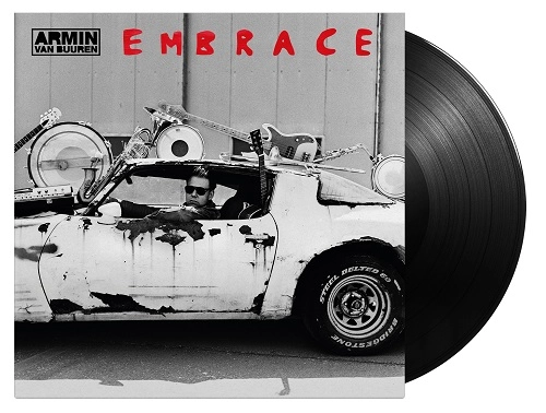 ARMIN VAN BUUREN / アーミン・ヴァン・ブーレン / EMBRACE (2LP BLACK)