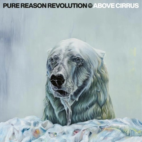 PURE REASON REVOLUTION / ピュア・リーズン・レヴォリューション / ABOVE CIRRUS: LIMITED LILAC COLOURED LP+CD