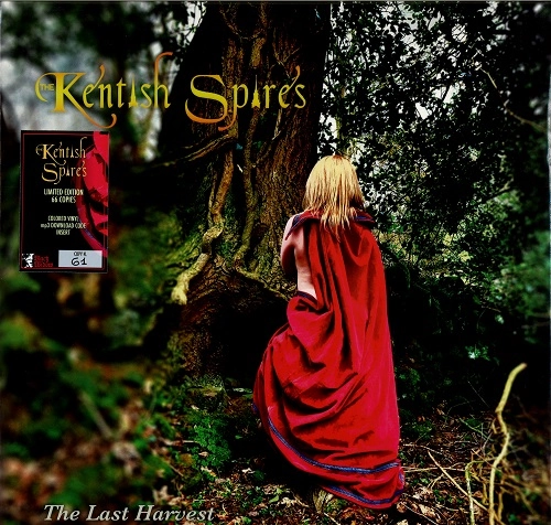 KENTISH SPIRES / ケンティッシュ・スパイアーズ / THE LAST HARVEST: 66 COPIES LIMITED EDITION VINYL