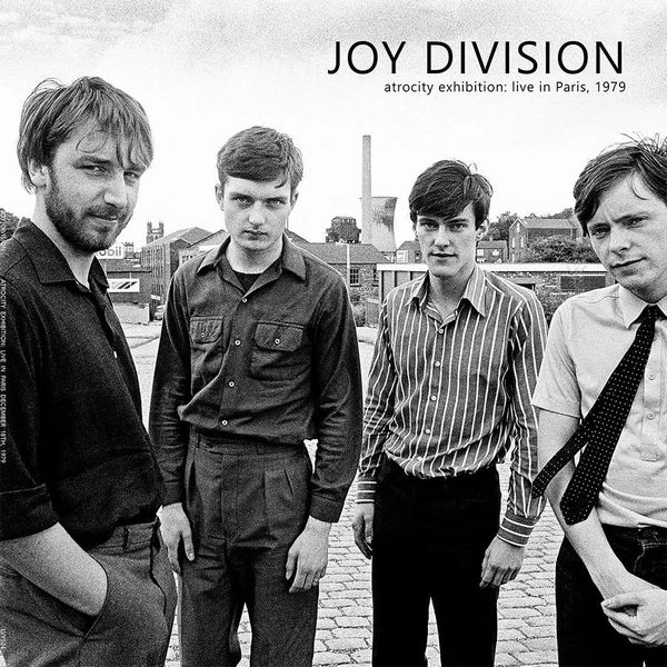JOY DIVISION / ジョイ・ディヴィジョン / ATROCITY EXHIBITION: LIVE IN PARIS 1979, DECEMBER 18TH