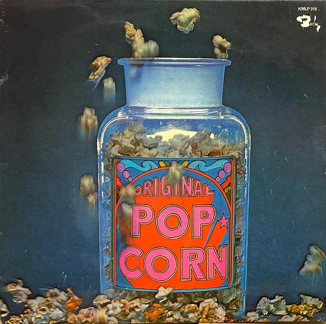 FRANZ AUFFRAY / ORIGINAL POPCORN