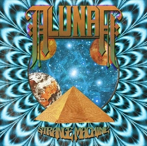 ALUNAH / STRANGE MACHINE <LP>