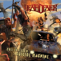 DEATH DEALER / FUEL INJECTED SUICIDE MACHINE