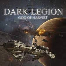 DARK LEGION (From Greece) / GOD OF HARVEST
