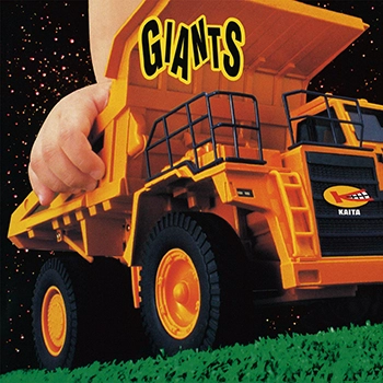 KAITA / GIANTS(LABEL ON DEMAND)