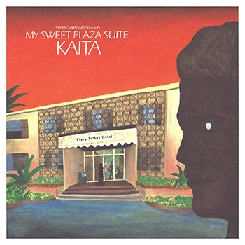 KAITA / 夜明けのプラザスイート(LABEL ON DEMAND)