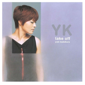 YUKI KADOKURA / 門倉有希 / take off(LABEL ON DEMAND)