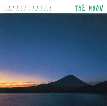 JUNICHI KAMIYAMA / 神山純一 / FOREST GREEN 月の音楽(LABEL ON DEMAND)