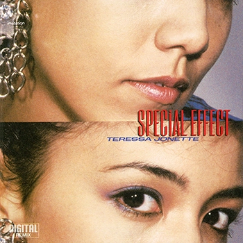 TERESSA JONETTE / Special Effect(LABEL ON DEMAND)