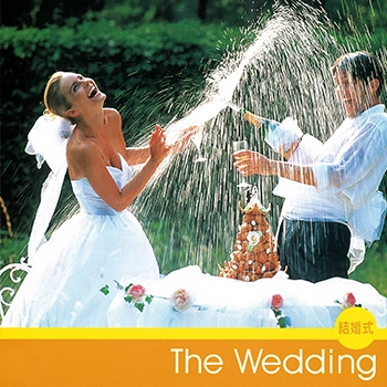 ビクター「NEW BEST ONE」シリーズ / The Wedding「結婚式」(LABEL ON DEMAND)