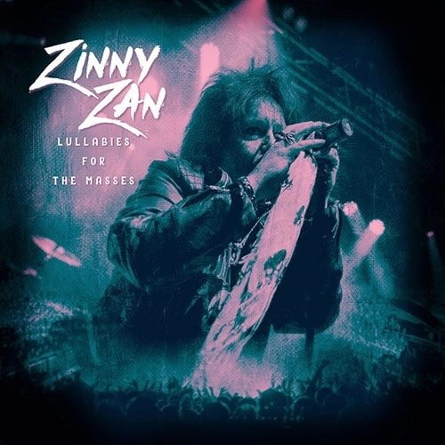 ZINNY ZAN / ジニー・ザン / ララバイズ･フォー･ザ･マシズ / Lullabies For The Masses