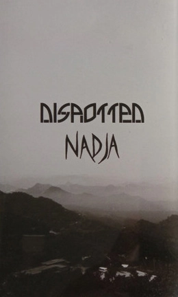 DISROTTED : NADJA / SPLIT (CASSETTE)