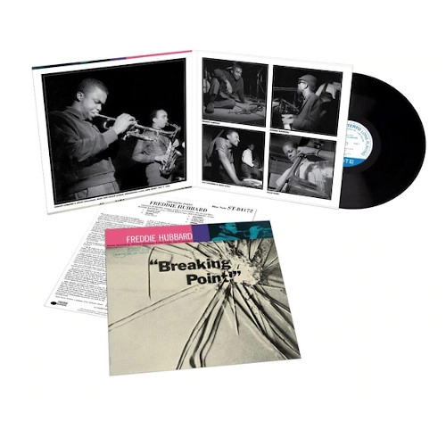 FREDDIE HUBBARD / フレディ・ハバード / BREAKING POINT