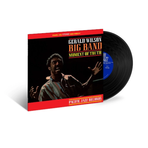 GERALD WILSON / ジェラルド・ウィルソン / MOMENT OF THE TRUTH (Blue Note TONE POET LP SERIES)
