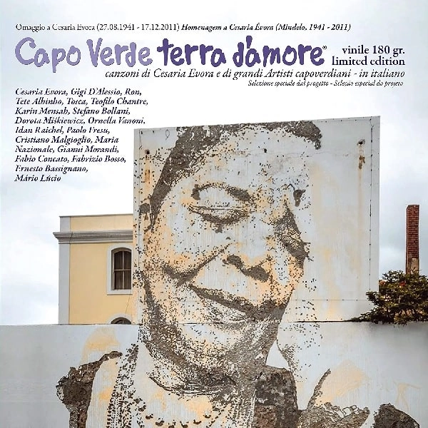 V.A. (TRIBUTO CESARIA EVORA CAPO VERDE TERRA D'AMORE) / オムニバス / TRIBUTO CESARIA EVORA CAPO VERDE TERRA D'AMORE 1941-2011
