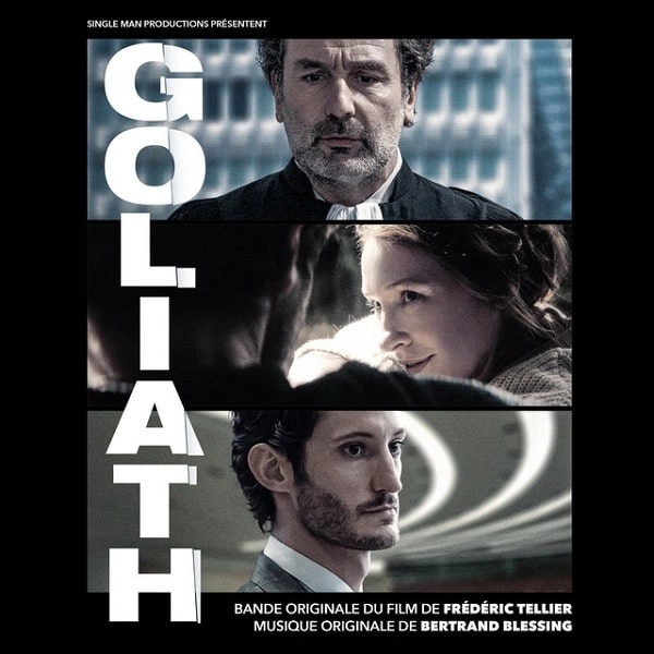 BERTRAND BLESSING / GOLIATH (BANDE ORIGINALE DU FILM)
