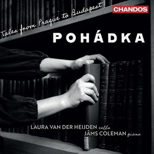 LAURA VAN DER HEIJDEN / ラウラ・ファン・デル・ハイデン / POHADKA: TALES FROM PRAGUE TO BUDAPEST