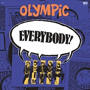 OLYMPIC (PROG) / オリンピック (PROG) / EVERYBODY!