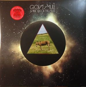 GOV'T MULE / ガヴァメント・ミュール / DARK SIDE OF THE MULE