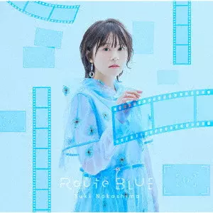 YUKI NAKASHIMA / 中島由貴 / Route BLUE / ROUTE BLUE