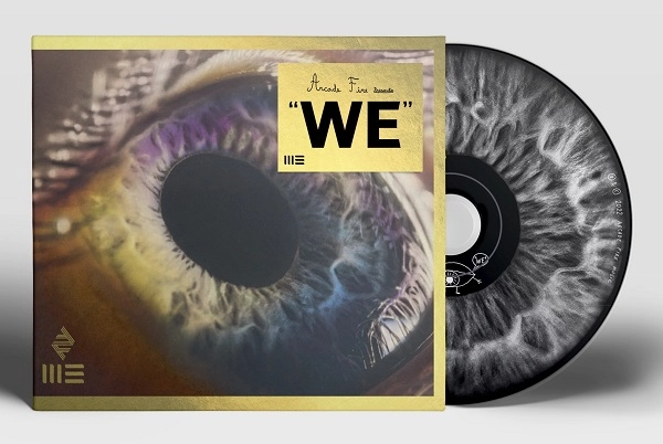 ARCADE FIRE / アーケイド・ファイア / WE