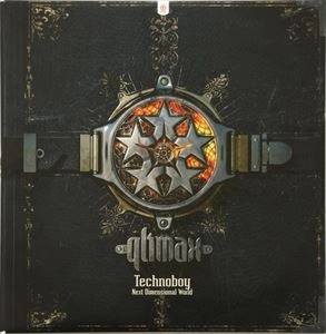 TECHNOBOY / NEXT DIMENSIONAL WORLD