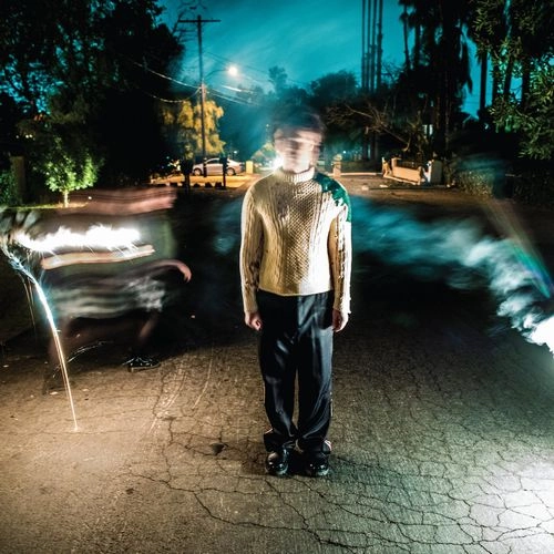 CHARLIE HICKEY / チャーリー・ヒッキー / NERVOUS AT NIGHT(LP)