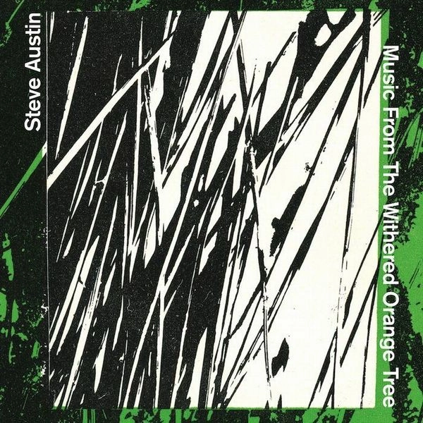 STEVE AUSTIN (ELECTRONIC) / MUSIC FROM THE WITHERED ORANGE TREE