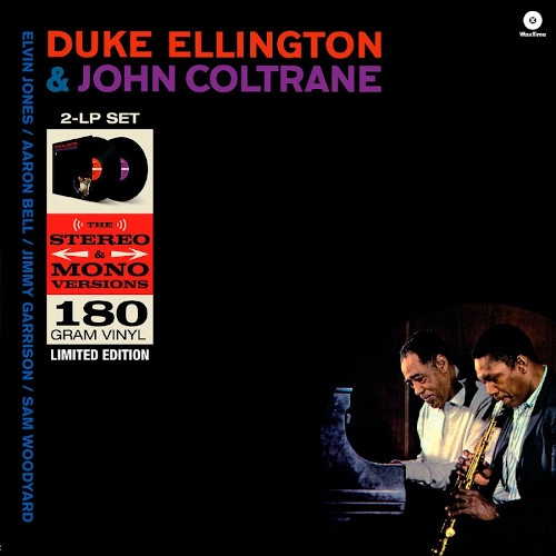 DUKE ELLINGTON / デューク・エリントン / DUKE ELLINGTON & JOHN COLTRANE