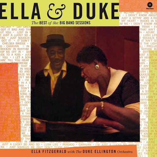 ELLA FITZGERALD / エラ・フィッツジェラルド / BEST OF THE BIG BAND SESSIONS