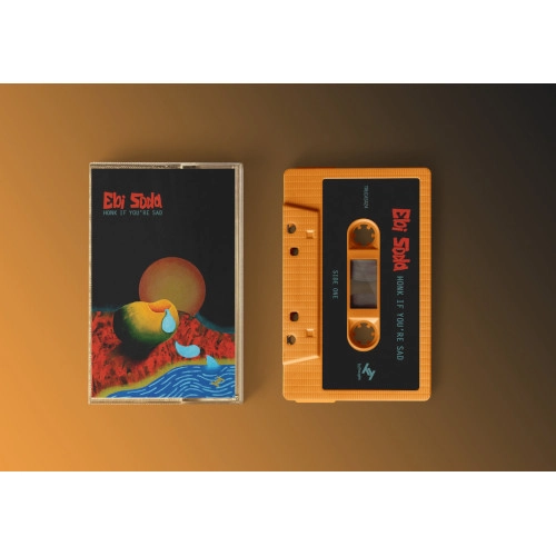 EBI SODA / エビ・ソーダ / HONK IF YOU'RE SAD (CASSETTE)