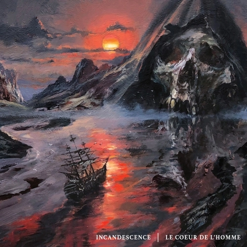 INCANDESCENCE / LE COEUR DE L'HOMME