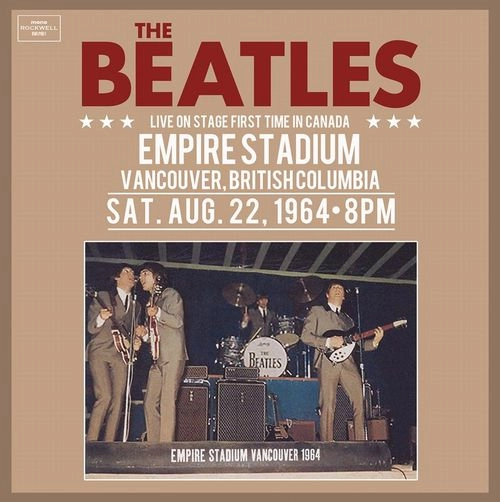 BEATLES / ビートルズ / EMPIRE STADIUM VANCOUVER 1964 (LP) / EMPIRE STADIUM VANCOUVER 1964