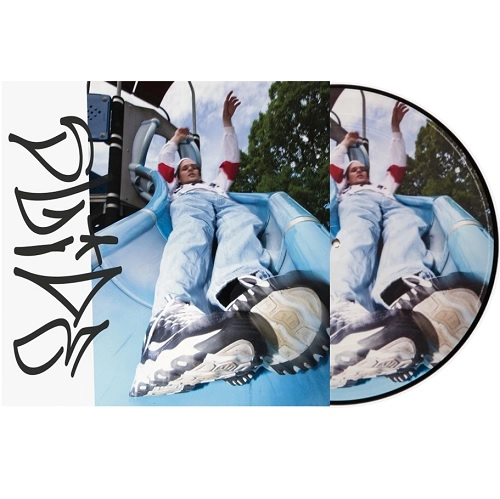 GEORGE CLANTON / ジョージ・クラントン / SLIDE EXCLUSIVE LP WITH AUTOGRAPHED POSTER