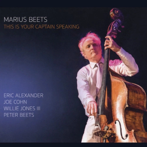 MARIUS BEETS / マリウス・ビーツ / ディス・イズ・ユア・キャプテン・スピーキング