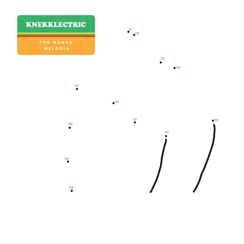 KNEKKLECTRIC / FOR MANGE MELODIA
