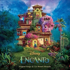 LIN-MANUEL MIRANDA / リン=マニュエル・ミランダ / ENCANTO [STANDARD VINYL]