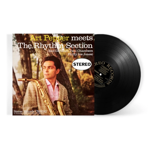 ART PEPPER / アート・ペッパー / MEETS THE RHYTHM SECTION (CONTEMPORARY RECORDS 70TH ANNIVERSARY ACOUSTIC SOUNDS SERIES)