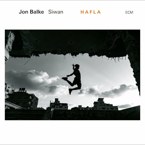 JON BALKE / ヨン・バルケ / HAFLA