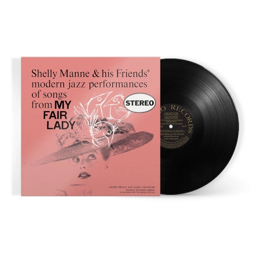 SHELLY MANNE / シェリー・マン / MY FAIR LADY (Contemporary Records 70th anniversary Acoustic Sounds Series)