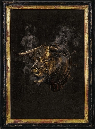 DIR EN GREY / ディル・アン・グレイ / PHALARIS(完全生産限定盤 2CD+Blu-ray)