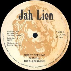 BLACKSTONES / SWEET FEELING