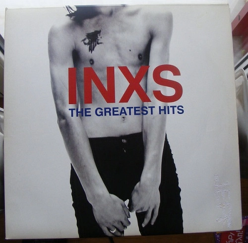 INXS / インエクセス / THE GREATEST HITS